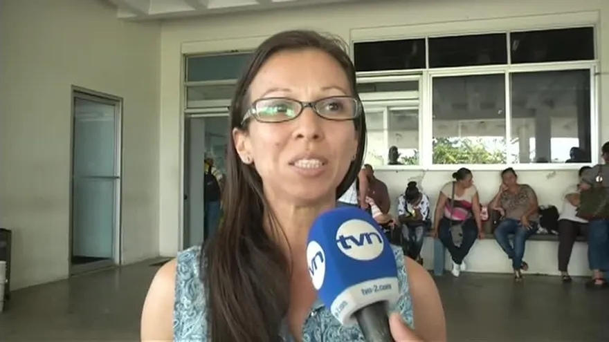 Recuperan a mujer desaparecida en Chiriquí