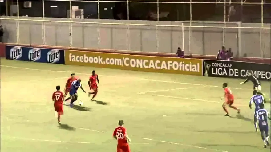 Victoria del Deportivo Árabe Unido sobre Houston Dynamo en Liga de Campeones