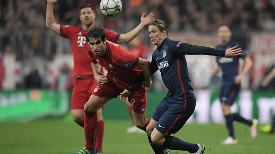 "Atletico Madrid" asegura su pase a la final de la "Champions"