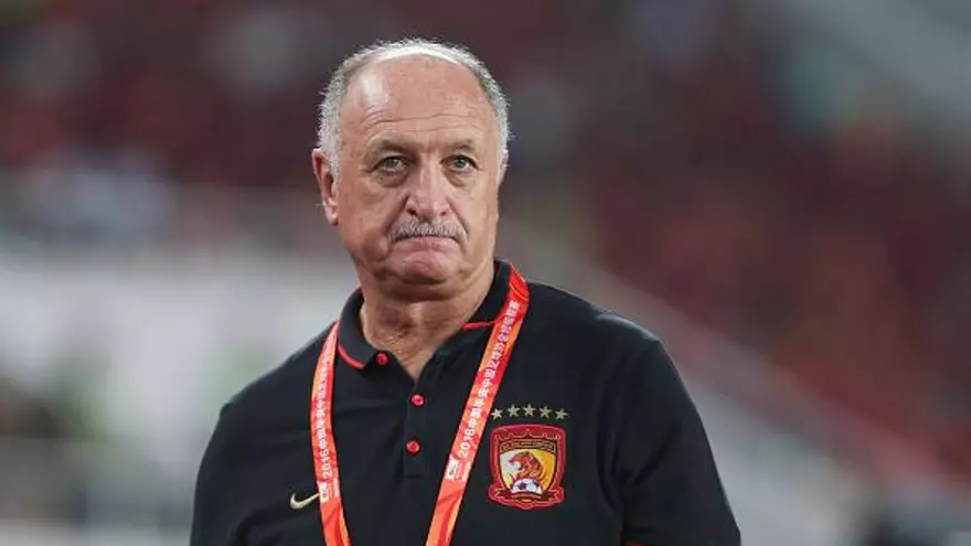 Luiz Felipe Scolari