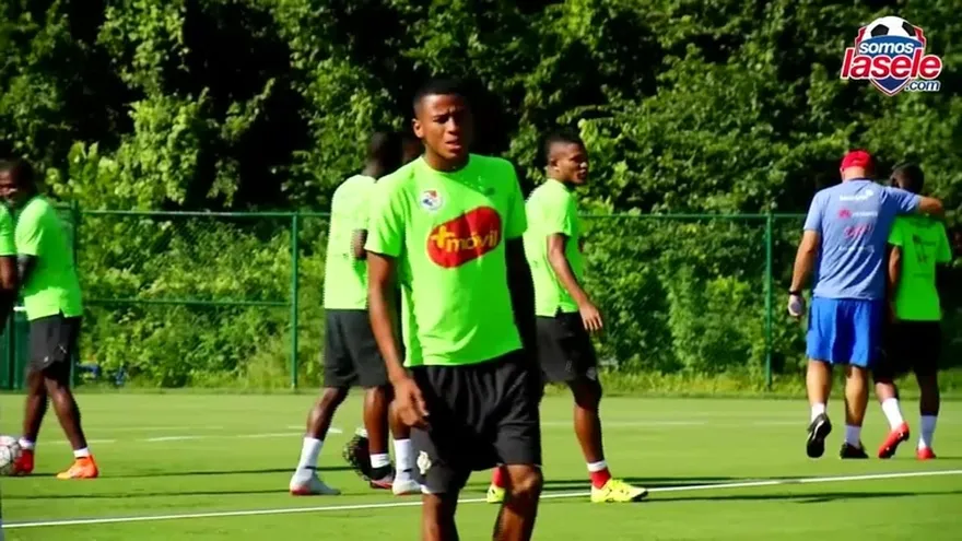 Panamá con un sólo objetivo, ganar