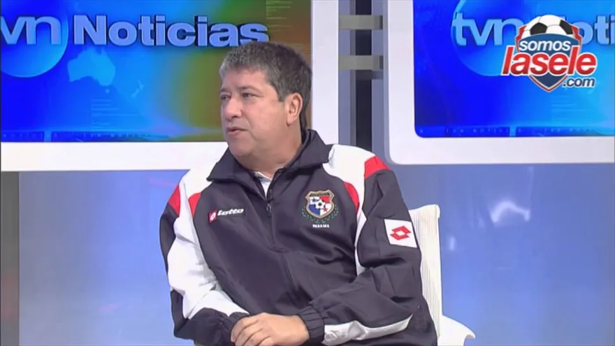 Exclusivo, Hernán Darío Gómez dijo que eligió Panamá por el trabajo de los 'Mellizos'