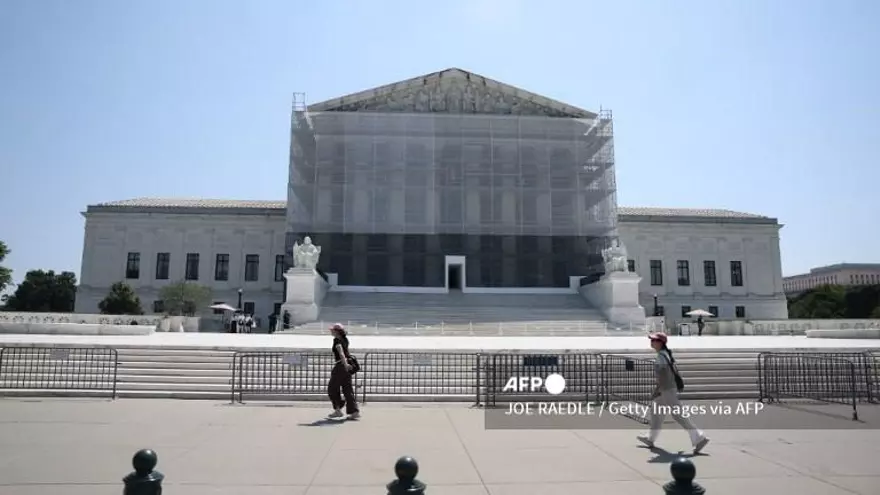 Corte Suprema de Justicia de Estados Unidos
