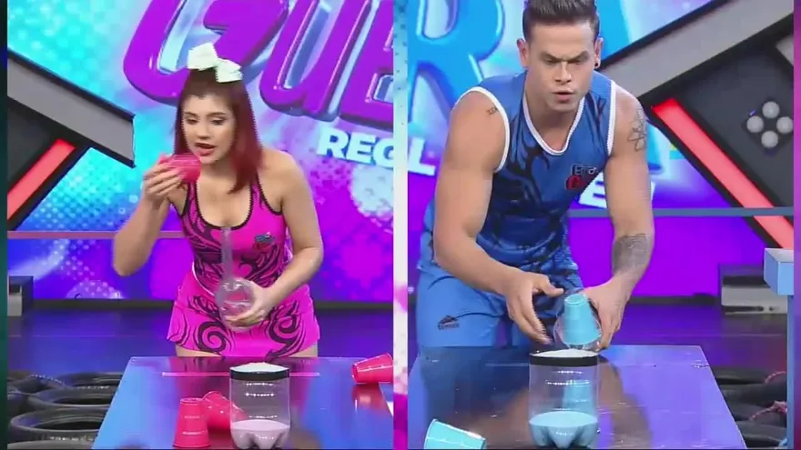 Vive la competencia del Circuito Embocado