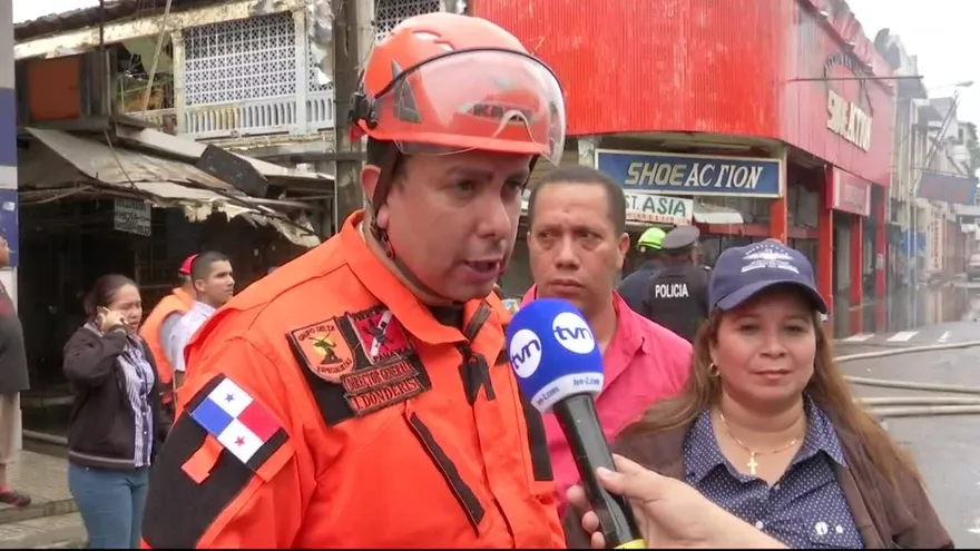 Ofrecerán ayuda a los damnificados en Colón