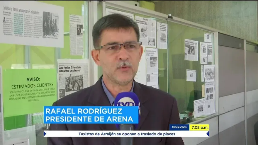 Proyecto migratorio genera polémica