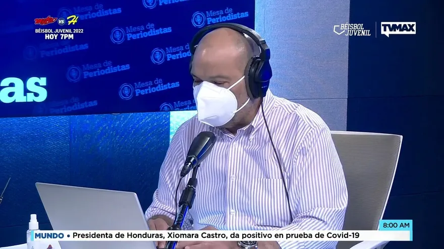 Mesa de Periodistas del 7 de febrero de 2022