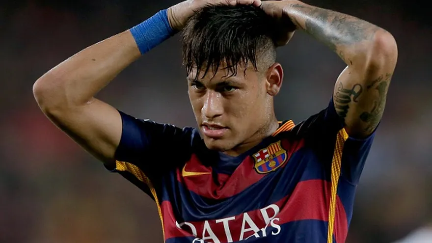 Neymar.