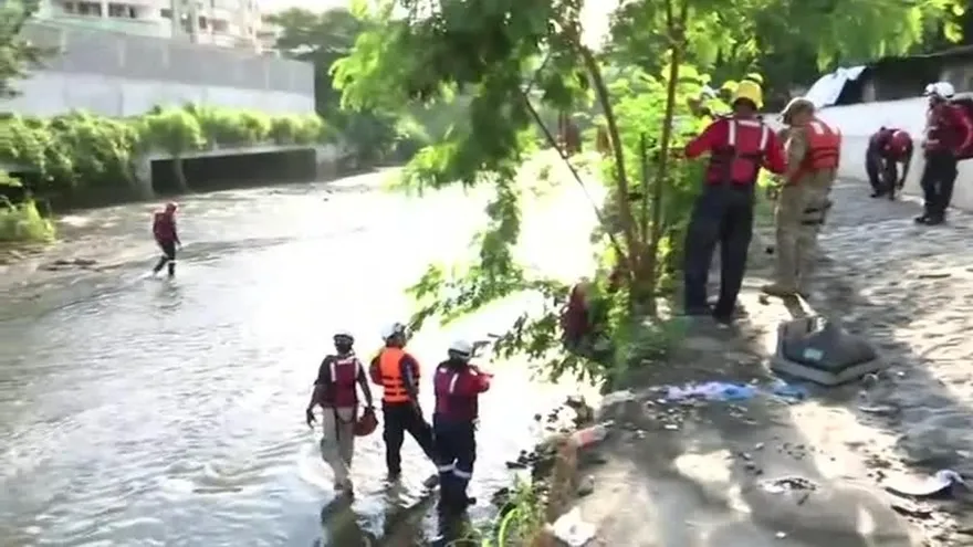 Sigue la búsqueda de menor de cinco años desaparecido