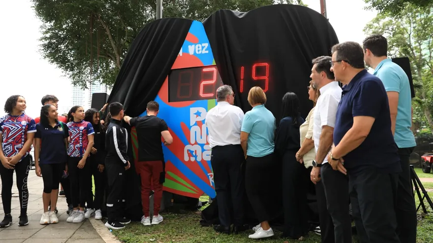 Panamá será sede de los Juegos Suramericanos de la Juventud 2026