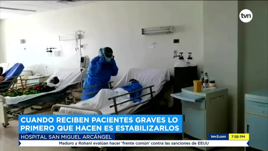 Personal de Urgencias del Hospital San Miguel Arcángel, héroes contra COVID-19