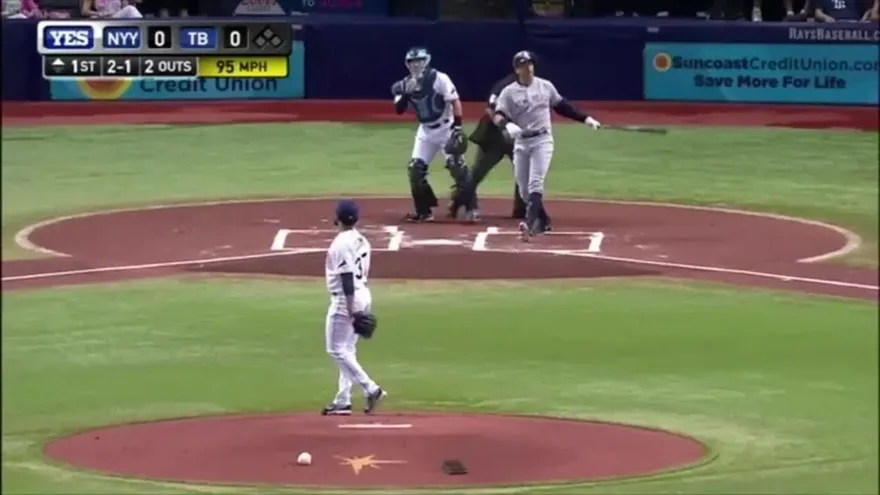 MLB: Yankees 11-5 Rays