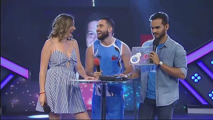 ¿Será que los guerreros lograron convencer a los famosos en La Llamada?