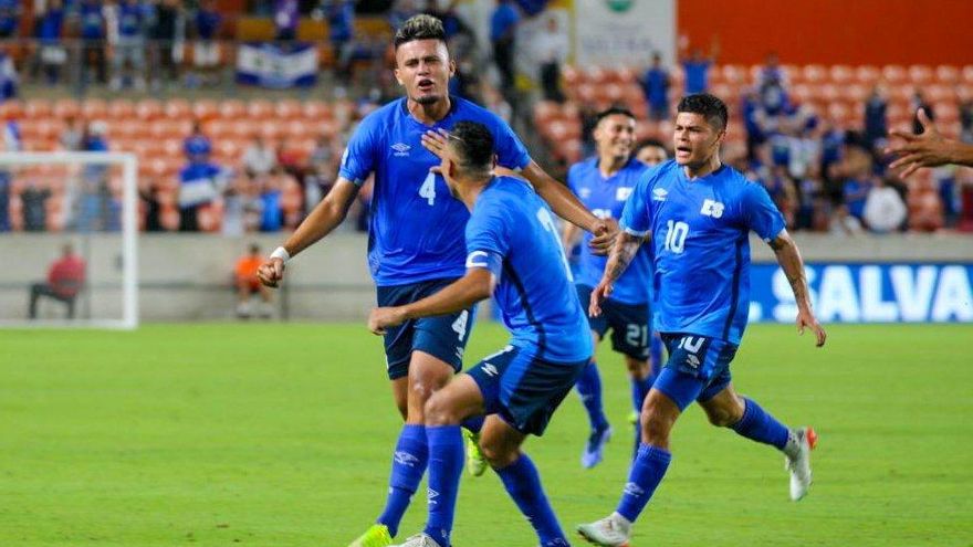 Selección Nacional de El Salvador