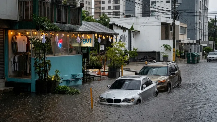 Azuero y otras regiones bajo vigilancia por lluvias y posibles crecidas de ríos