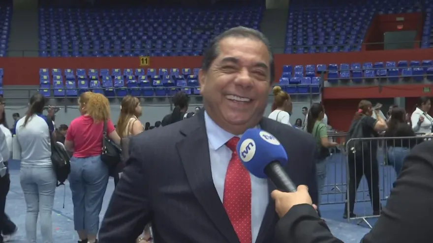 Ministro Vega apunta a un borrador de reforma educativa para inicios de 2027