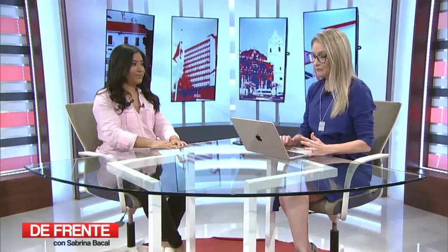 Bloque 2 De Frente: Yarelys Gómez candidata a diputada circuito 8-6