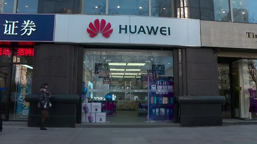 China protesta por la detención de directiva de Huawei en Canadá