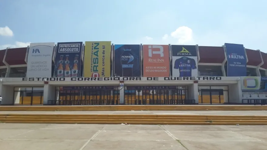 Panamá entrenará hoy en La Corregidora