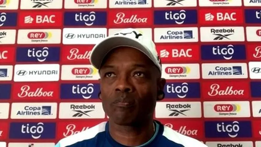 Mundial Sub20 Jorge Dely Valdés entrenador de Panamá