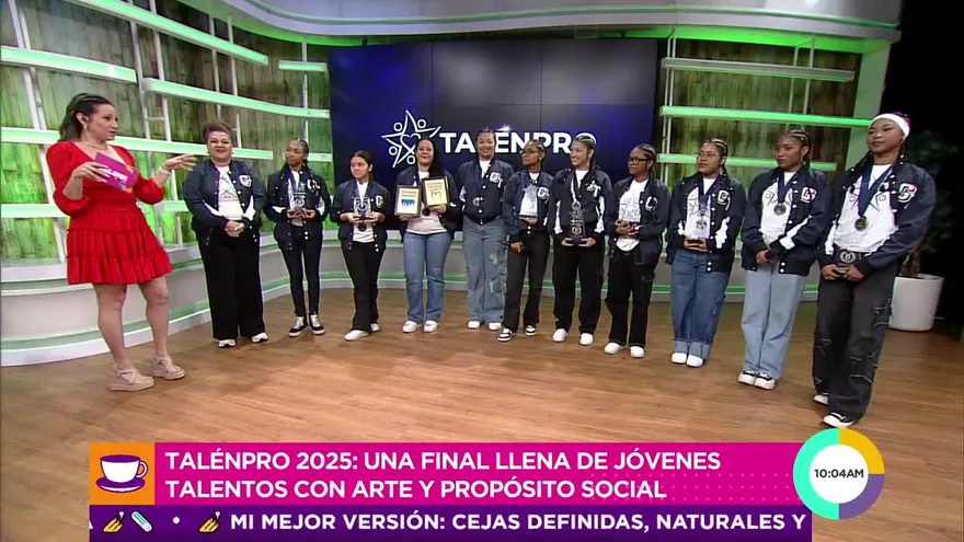 TALÉNPRO 2025 sigue demostrando el talento juvenil