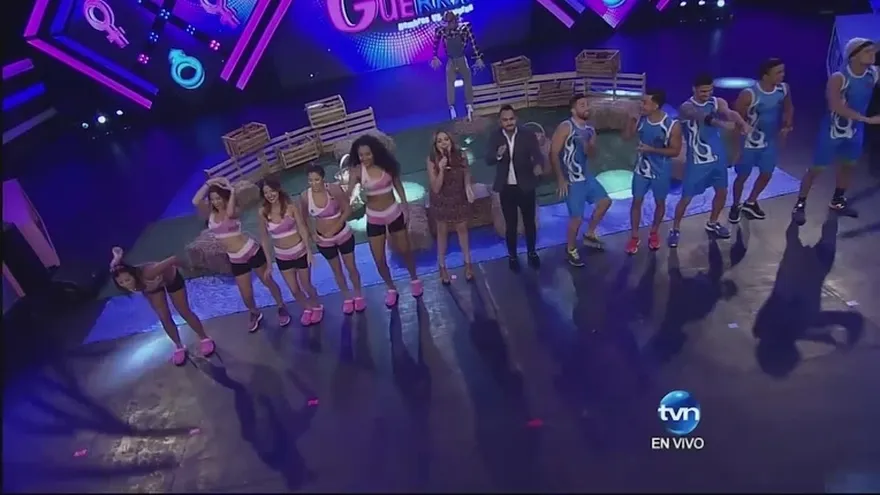 Esto Es Guerra - 10/10/16