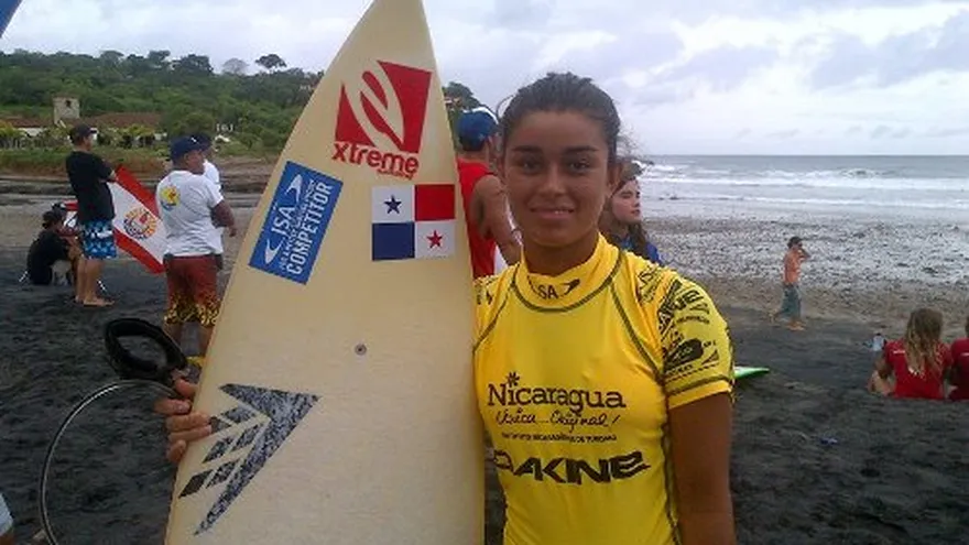 Munn marcó entre los tres primeros en sus heats