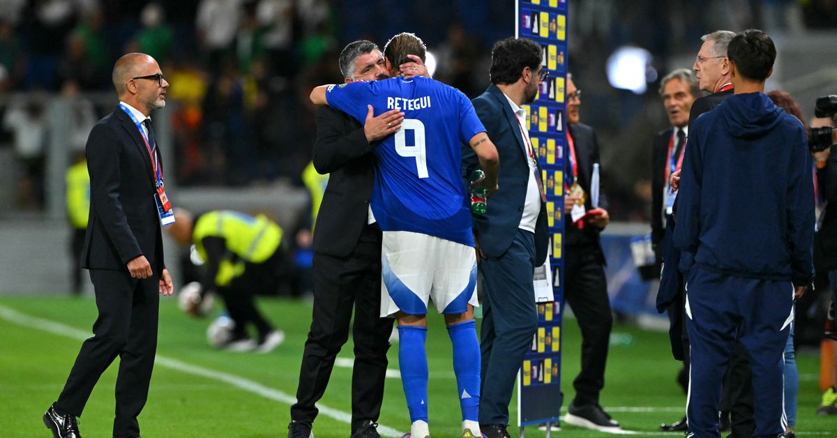 Mundial 2026 | Italia busca reescribir su historia en el repechaje