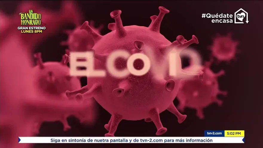 El COVID-19 en un minuto - Cap.3