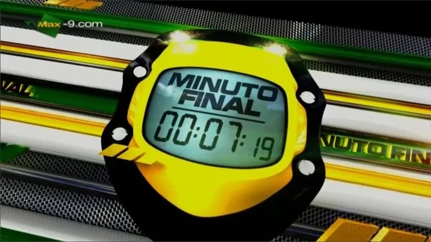 Minuto Final 04 de septiembre de 2012 Parte 3