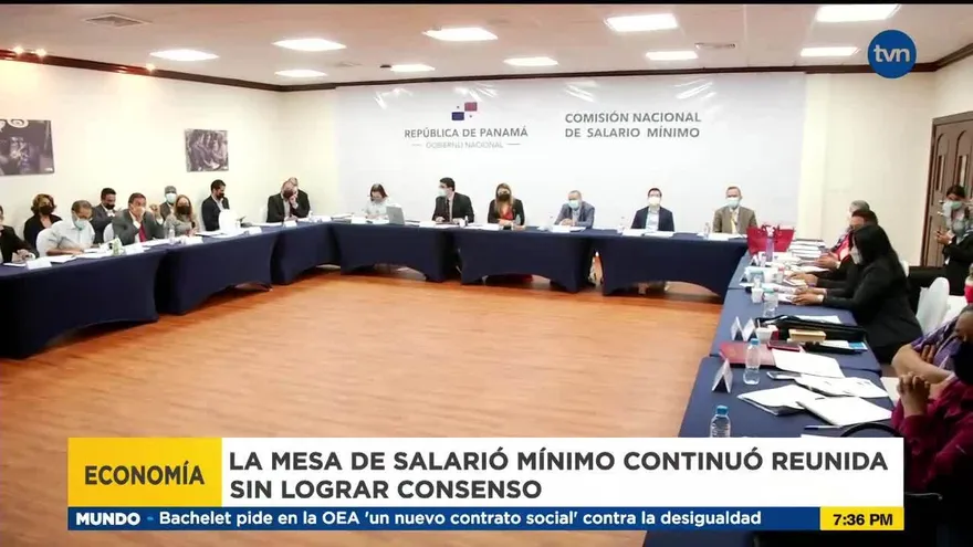 Sin consenso en mesa de salario mínimo