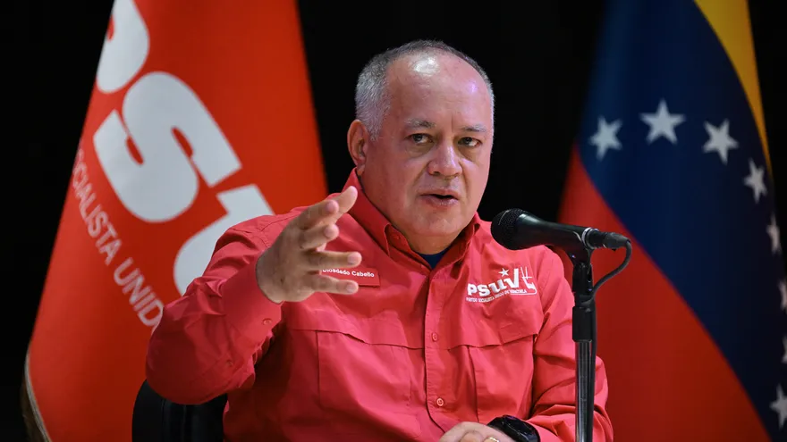 Diosdado Cabello