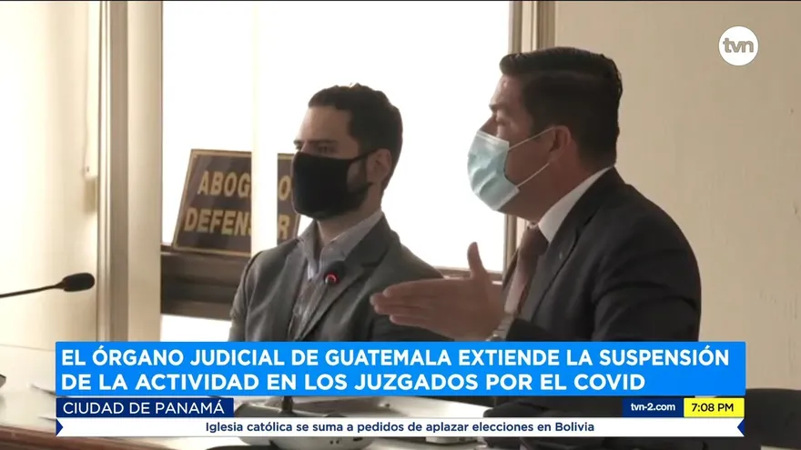 Los hemanos Martinelli Linares seguirán en espera de audiencia