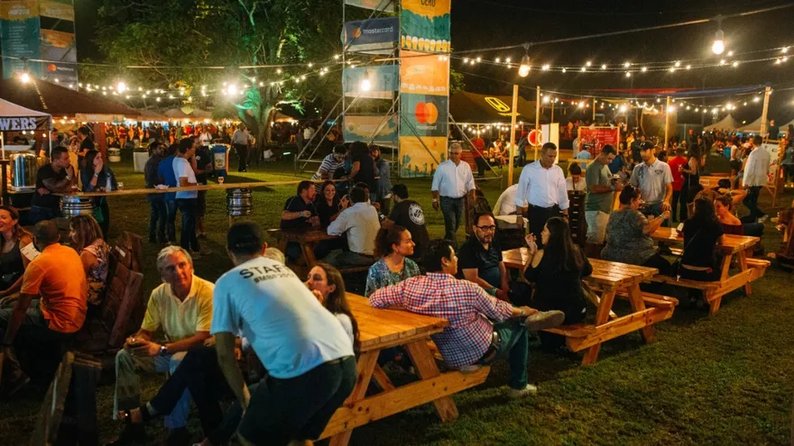 Todo está listo para el 'Micro Brew Fest' en Panamá