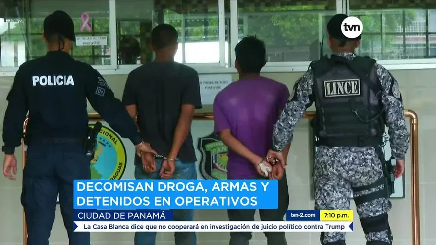 La seguridad en los primeros 100 días del gobierno de Cortizo