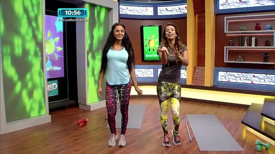 Fitness: Rutina crossfit