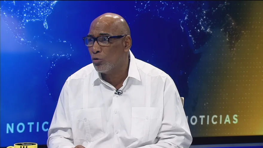 El secretario general de Conusi, Marco Andrade