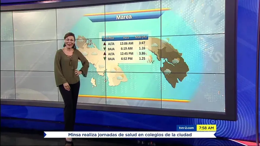 Noticiero AM 11 de abril del 2018 - Bloque 2