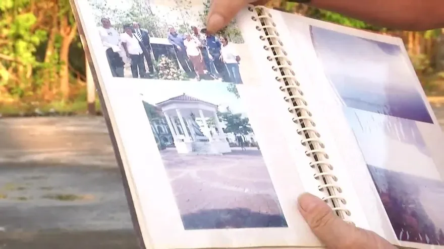 Comité de Desaparecidos en Chiriquí reacciona por la condición de Noriega