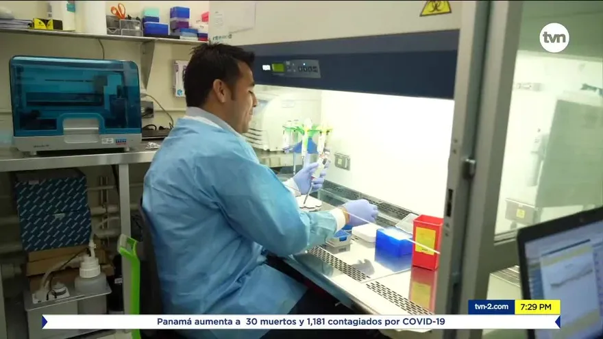 Modifican forma de llevar estadísticas de COVID-19 en Panamá