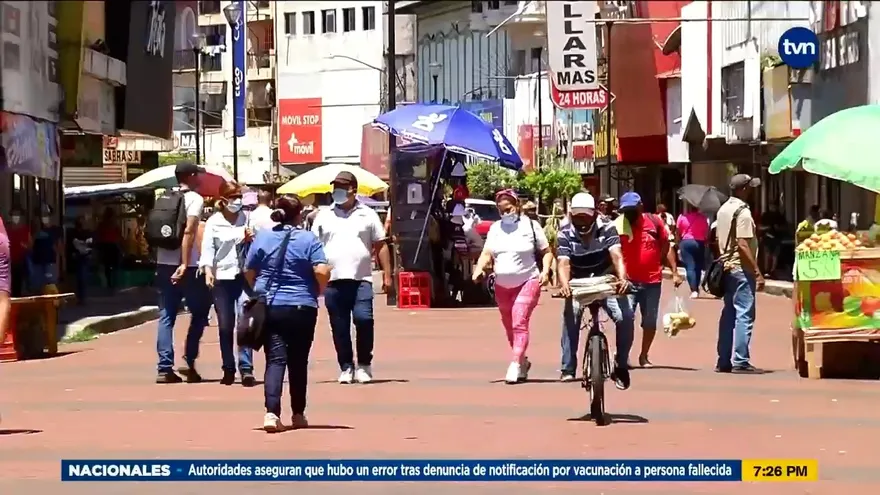 Censo se estaría celebrando en 2022