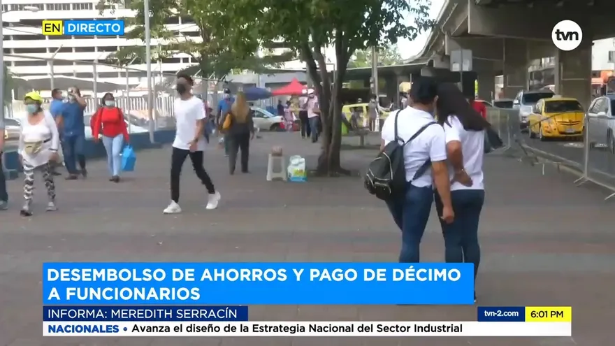 ¿Cómo usarán los funcionarios los dineros del Décimo Tercer Mes?