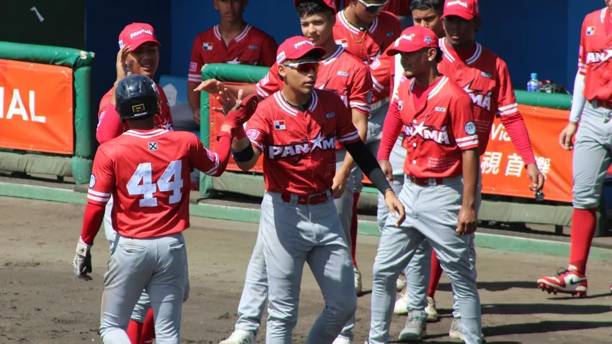 Panamá en el Mundial U18 de Japón