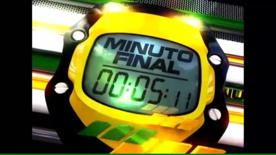 Minuto Final 29 de Marzo del 2012 Parte 1