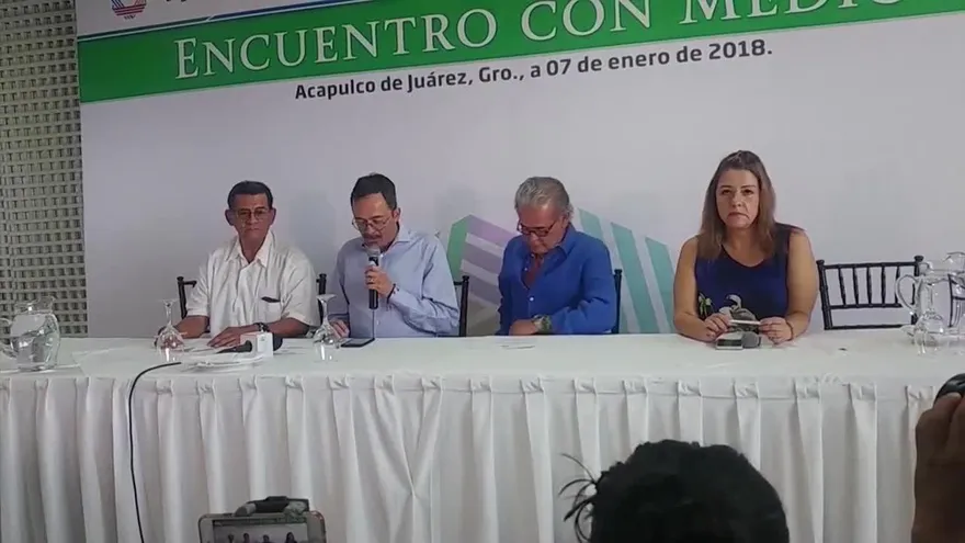 Enfrentamientos dejan 11 muertos en el municipio mexicano de Acapulco