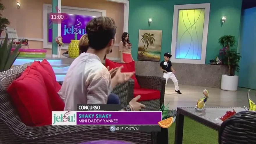 Concurso Mini Daddy Yankee Jelou