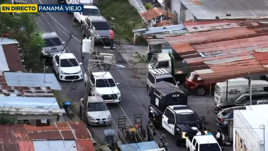 Realizan operativo en Puente del Rey por contaminación en el río Abajo y por microtráfico