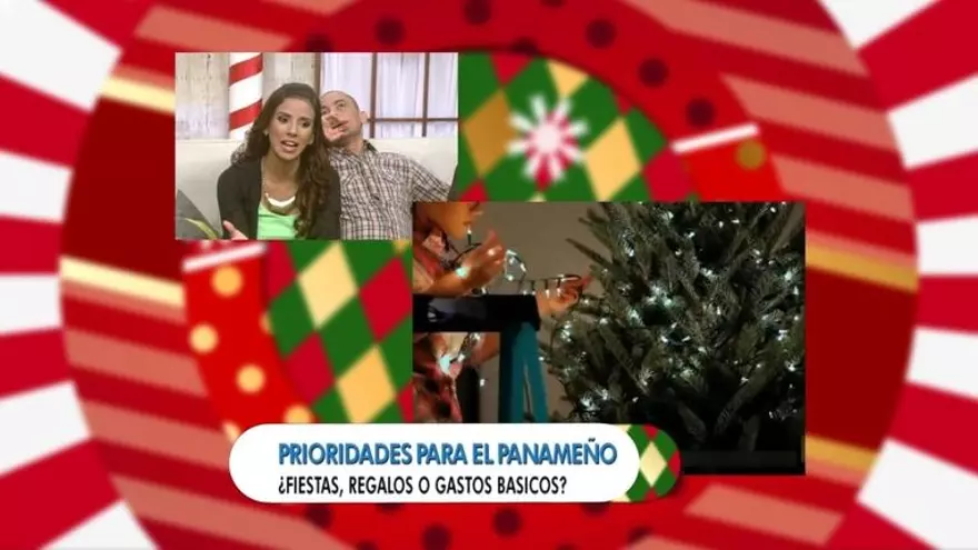 Foro ¿Qué es más importante la fiesta y los regalos de navidad o los gastos básicos?