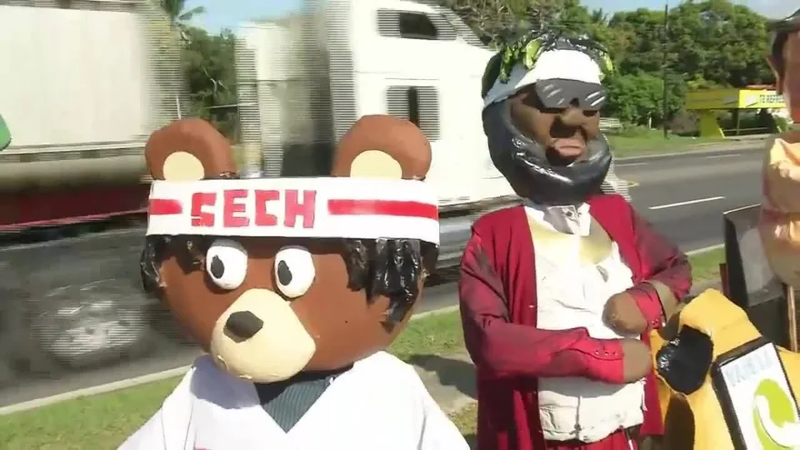 Muñecos de año nuevo... ¿Cuáles son las figuras más buscadas?