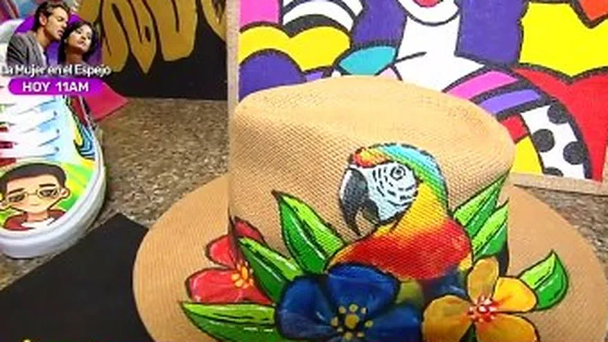 Reportaje: Eliban Subia, talento C3